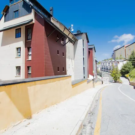 Imeda Monte Oiz I-iii Apartmán *