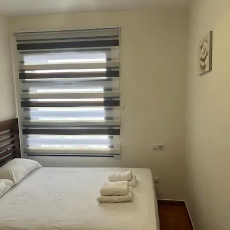 Imeda Monte Oiz I-iii Apartmán Sierra Nevada