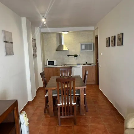 Imeda Monte Oiz I-iii Apartmán *