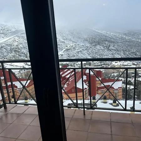 Imeda Monte Oiz I-iii Apartmán *