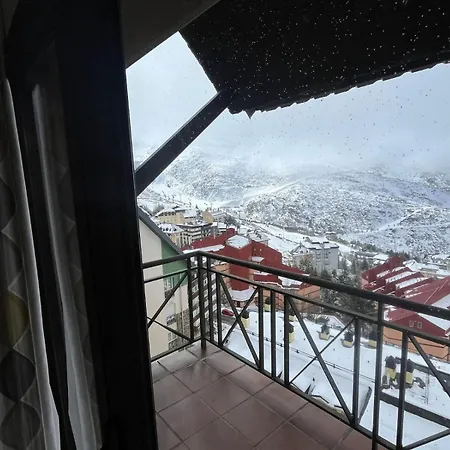 Apartmán Imeda Monte Oiz I-iii