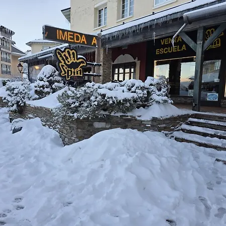 Imeda Monte Oiz I-iii Apartmán