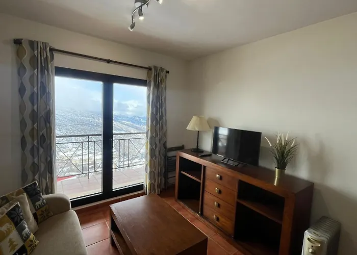 Imeda Monte Oiz I-iii 塞拉内华达