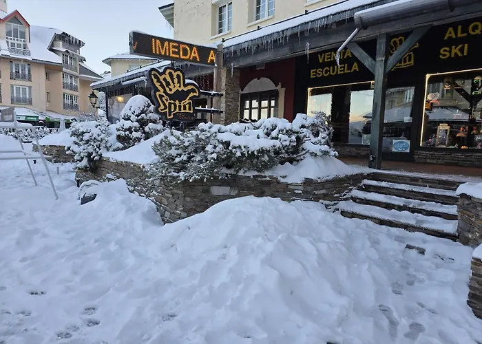 Imeda Monte Oiz I-iii 公寓