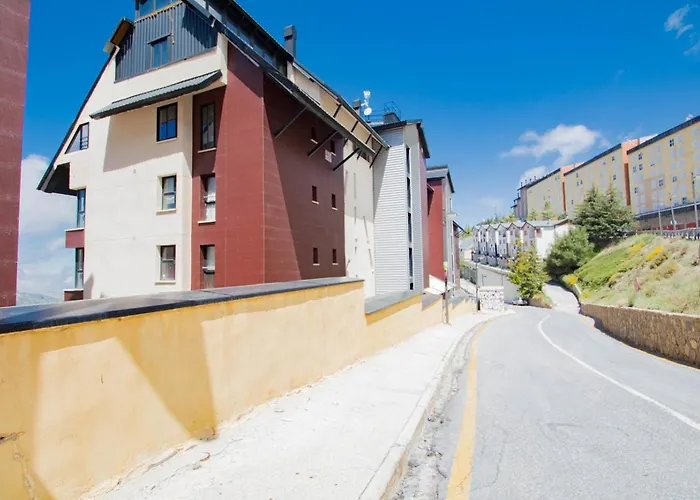 Imeda Monte Oiz I-iii Lejlighed *