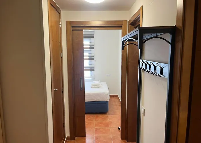 Lejlighed Imeda Monte Oiz I-iii *