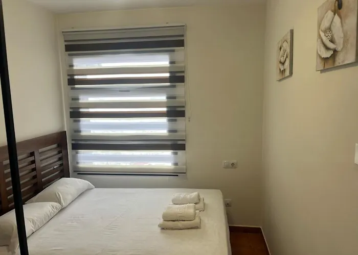 Imeda Monte Oiz I-iii Lejlighed Sierra Nevada