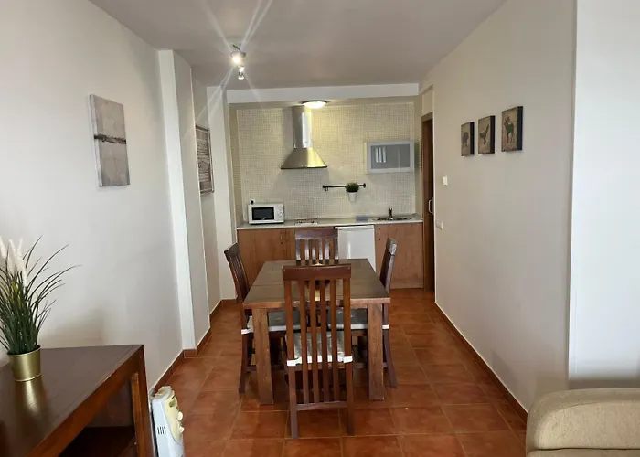 Imeda Monte Oiz I-iii Lejlighed *