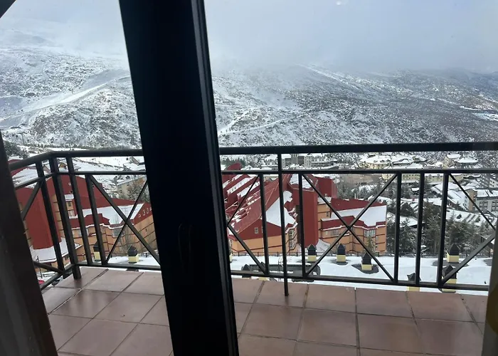 Imeda Monte Oiz I-iii Lejlighed *